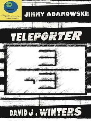 cover image of Jimmy Adamowski
